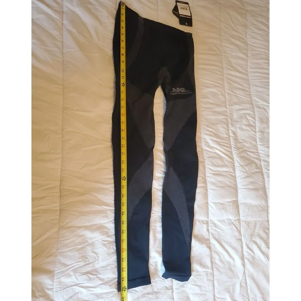 Magic Marine MX2 Thermo Layer Pant L/XL Pro Active Underwear Open Box NWT